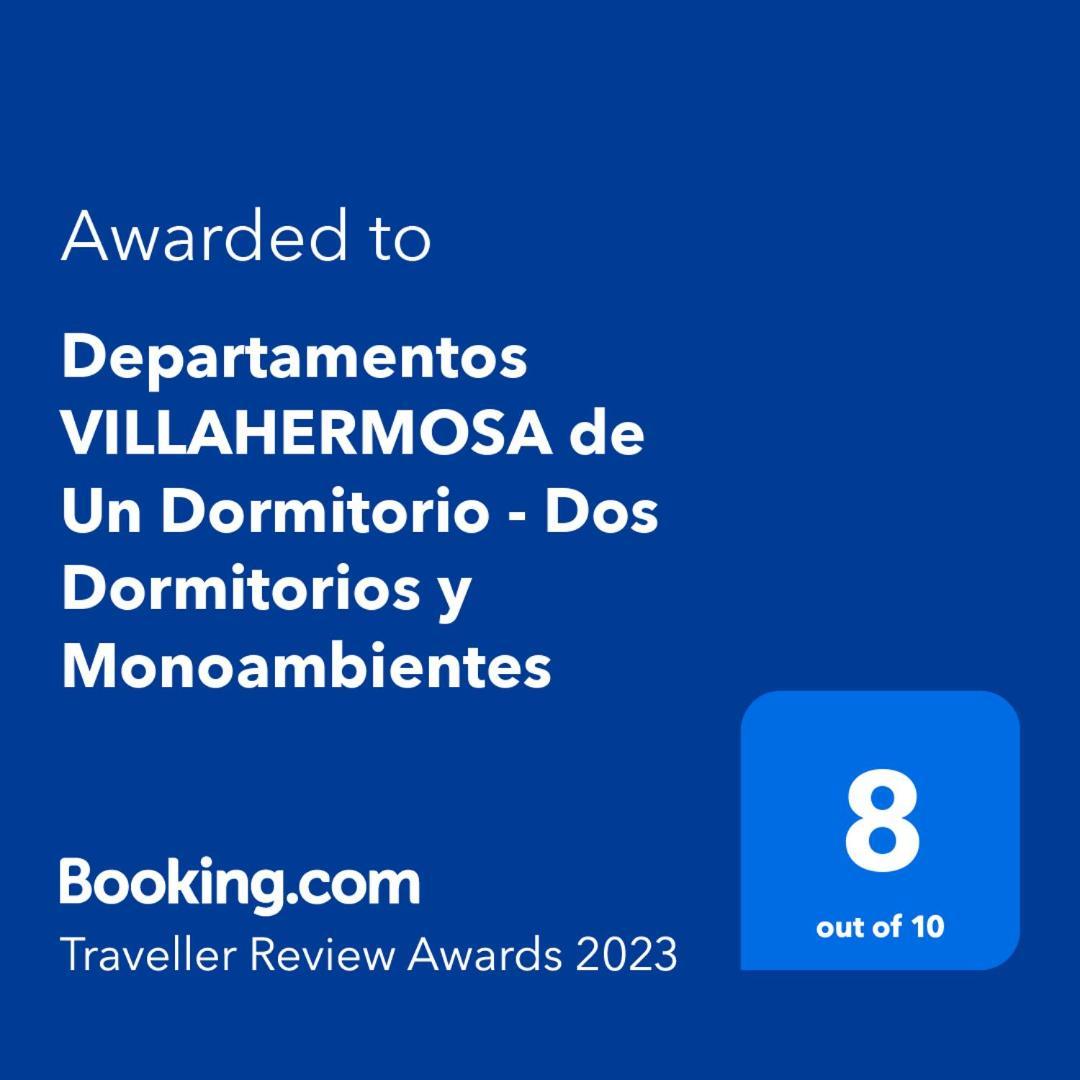Departamentos Villahermosa De Un Dormitorio - Dos Dormitorios Y Monoambientes ซันเกลเมนเตเดลตูยู ภายนอก รูปภาพ