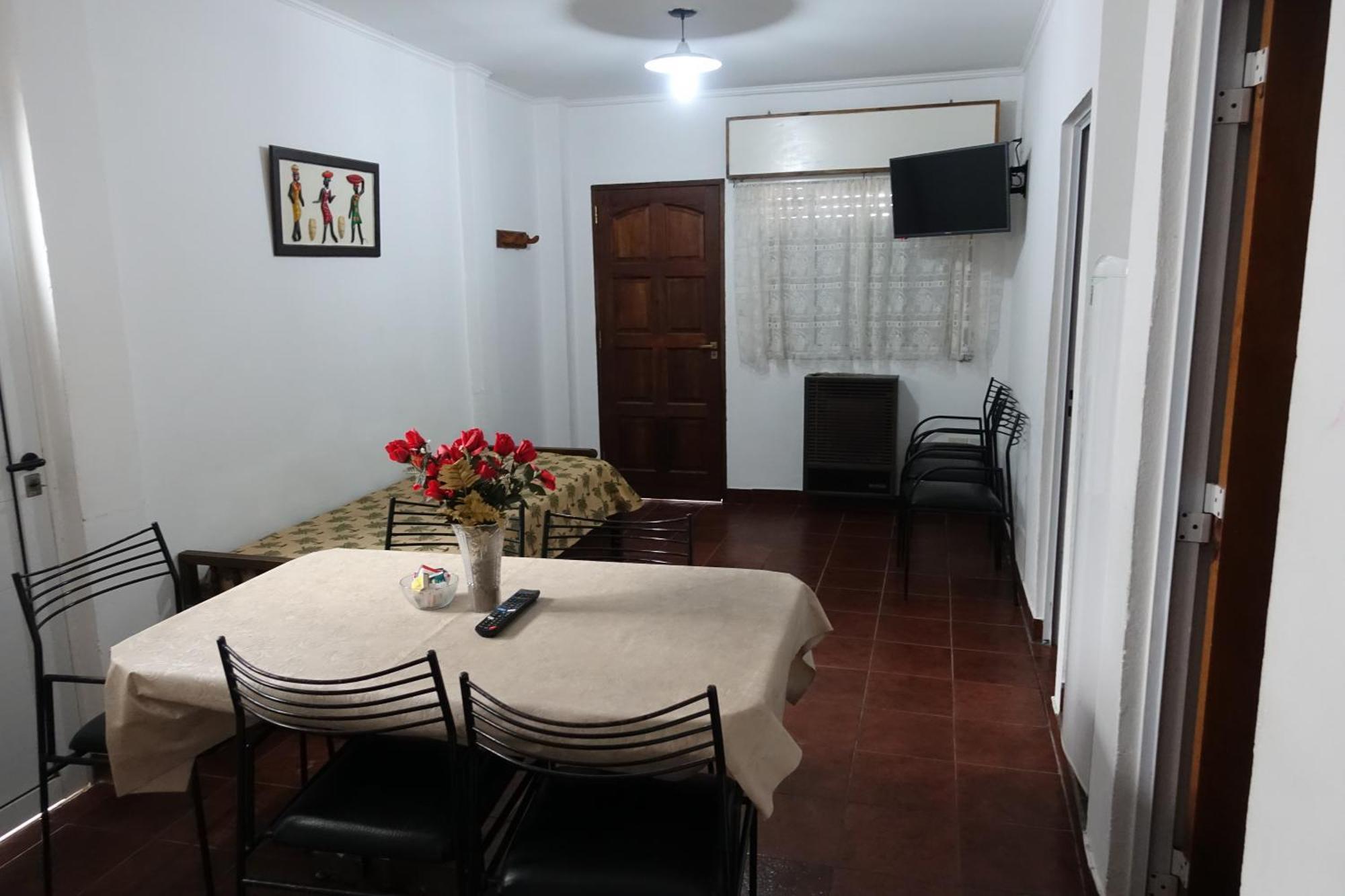 Departamentos Villahermosa De Un Dormitorio - Dos Dormitorios Y Monoambientes ซันเกลเมนเตเดลตูยู ภายนอก รูปภาพ