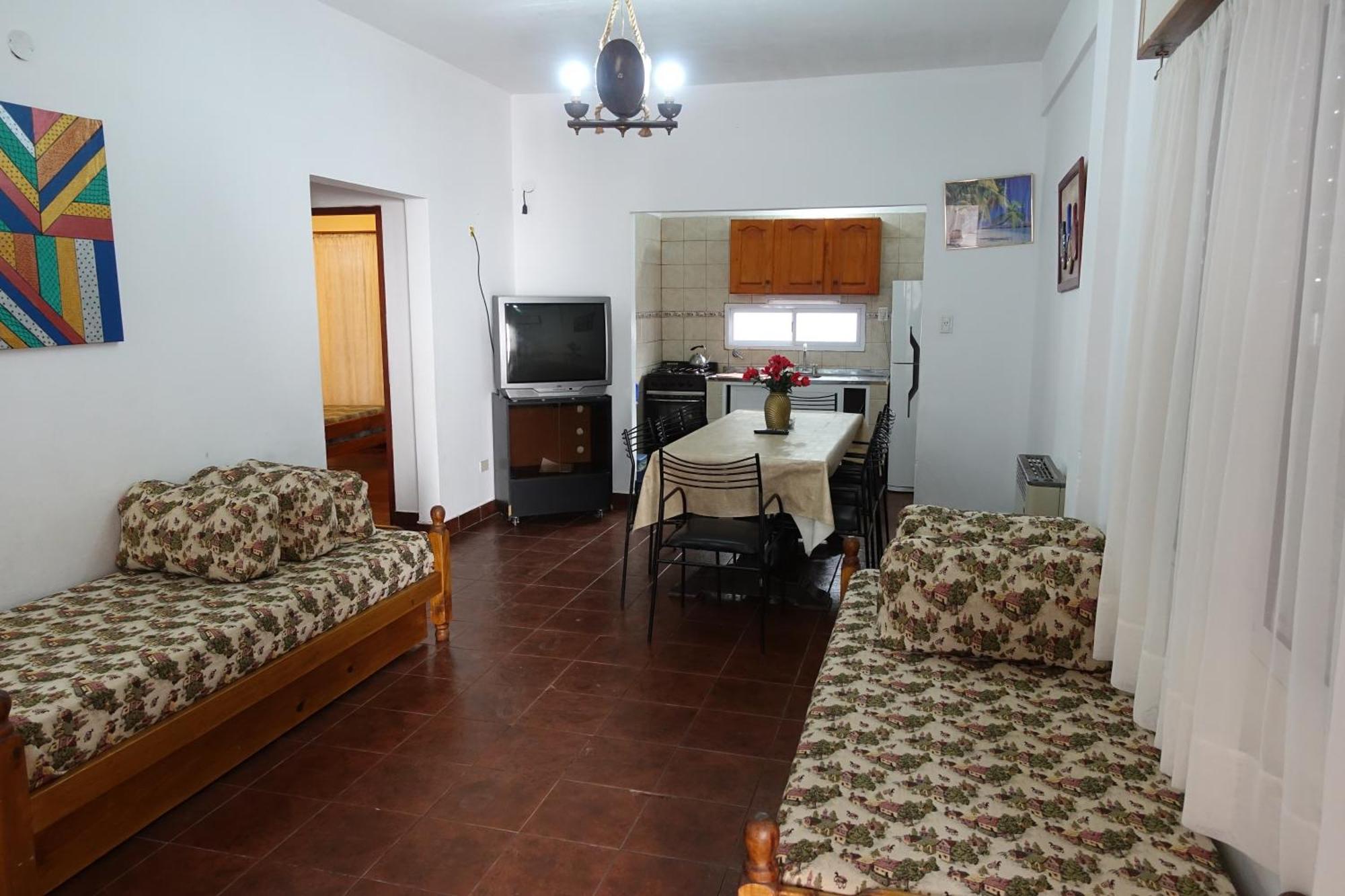 Departamentos Villahermosa De Un Dormitorio - Dos Dormitorios Y Monoambientes ซันเกลเมนเตเดลตูยู ภายนอก รูปภาพ
