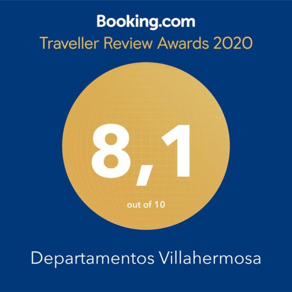 Departamentos Villahermosa De Un Dormitorio - Dos Dormitorios Y Monoambientes ซันเกลเมนเตเดลตูยู ภายนอก รูปภาพ