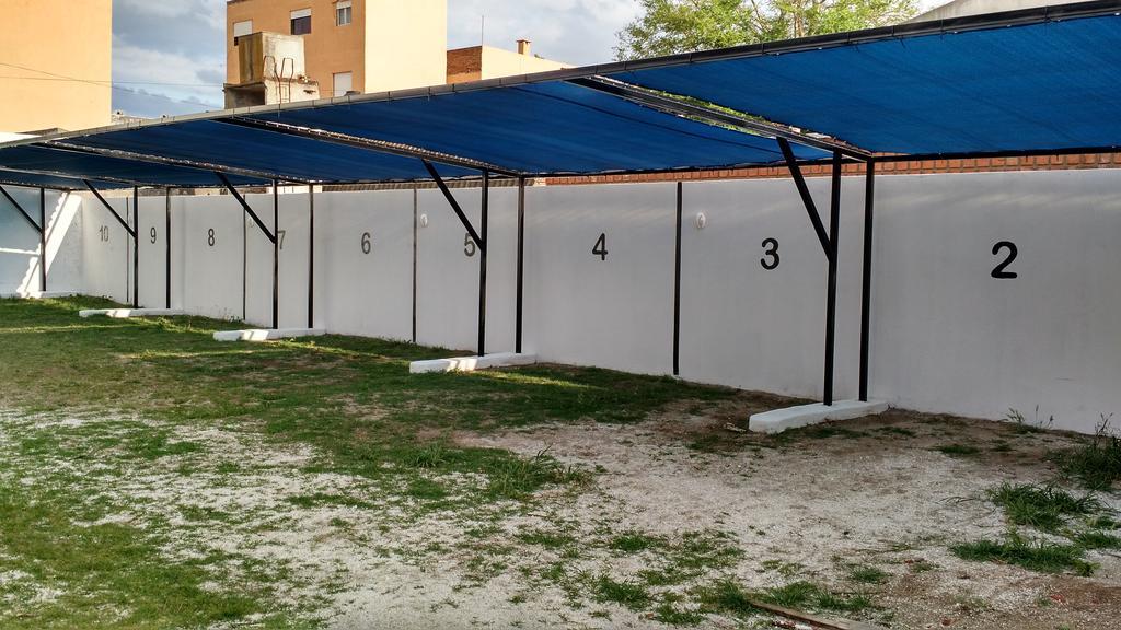 Departamentos Villahermosa De Un Dormitorio - Dos Dormitorios Y Monoambientes ซันเกลเมนเตเดลตูยู ภายนอก รูปภาพ